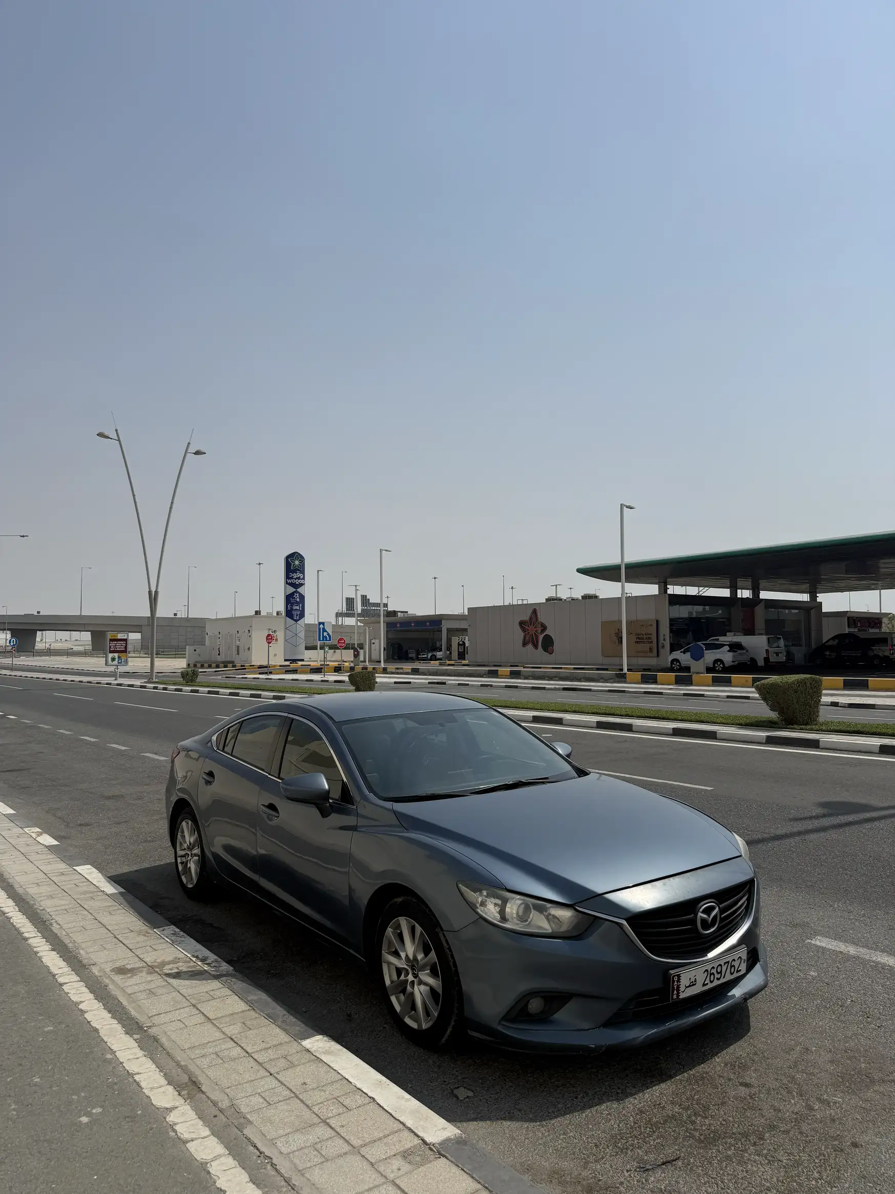 Mazda 6 2016