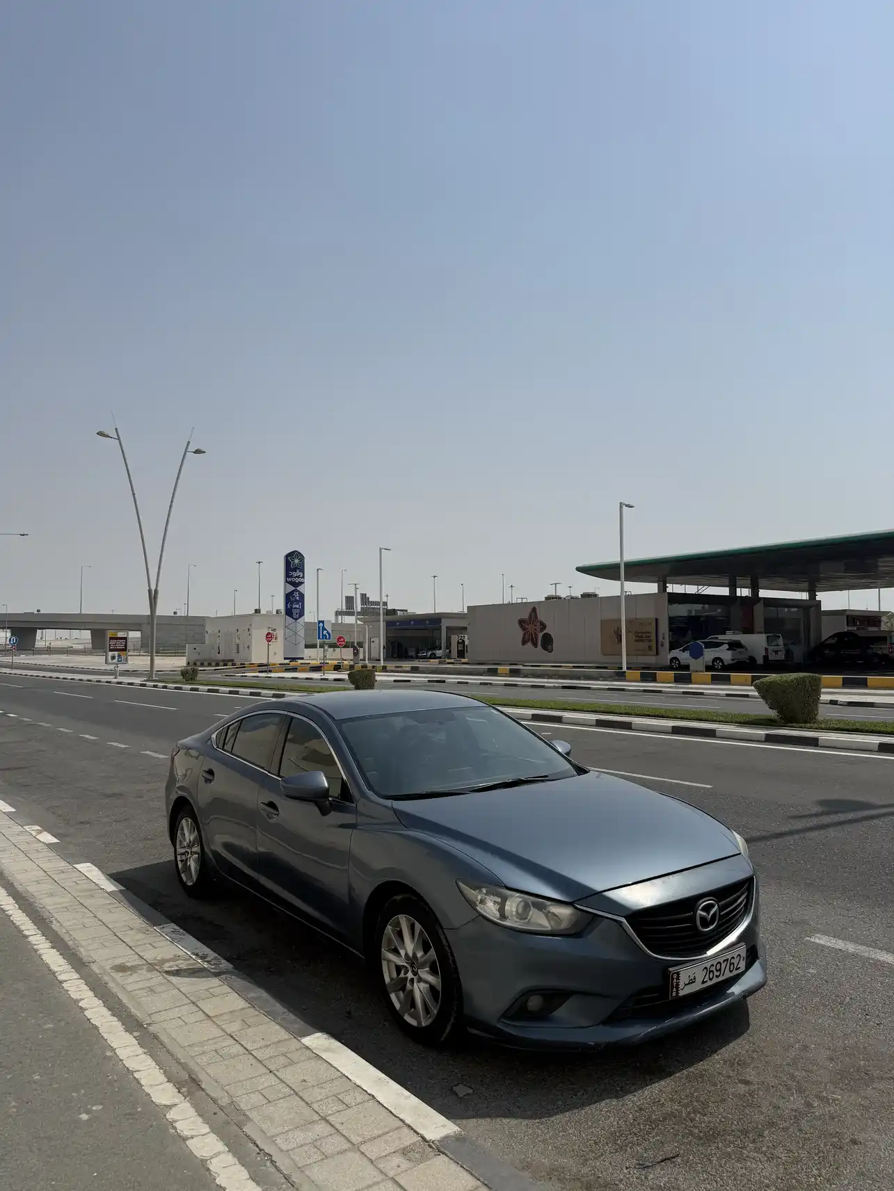 Mazda 6 2016