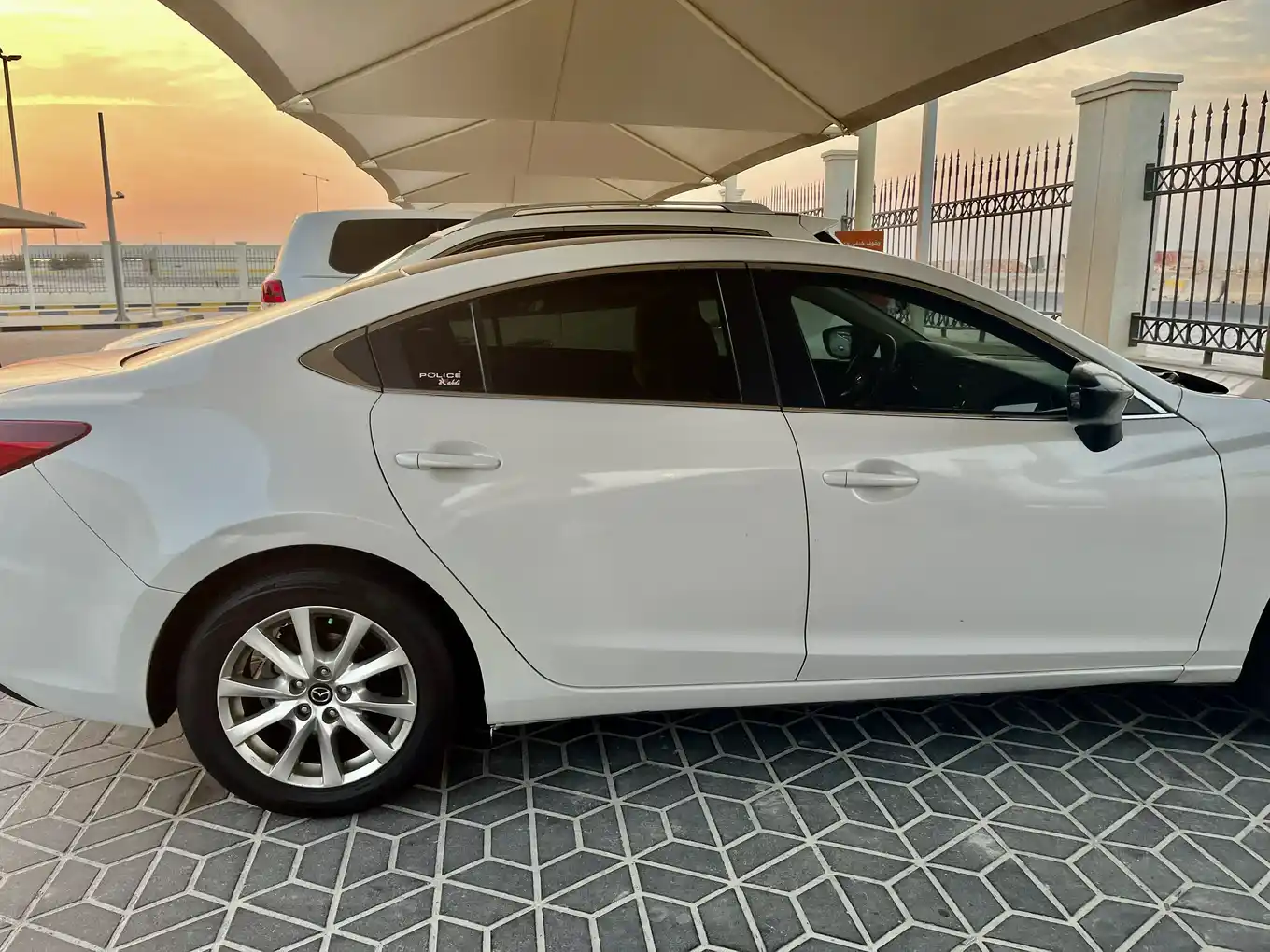 Mazda 6 6 2015