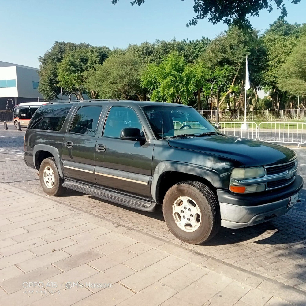 Chevrolet Suburban 2004