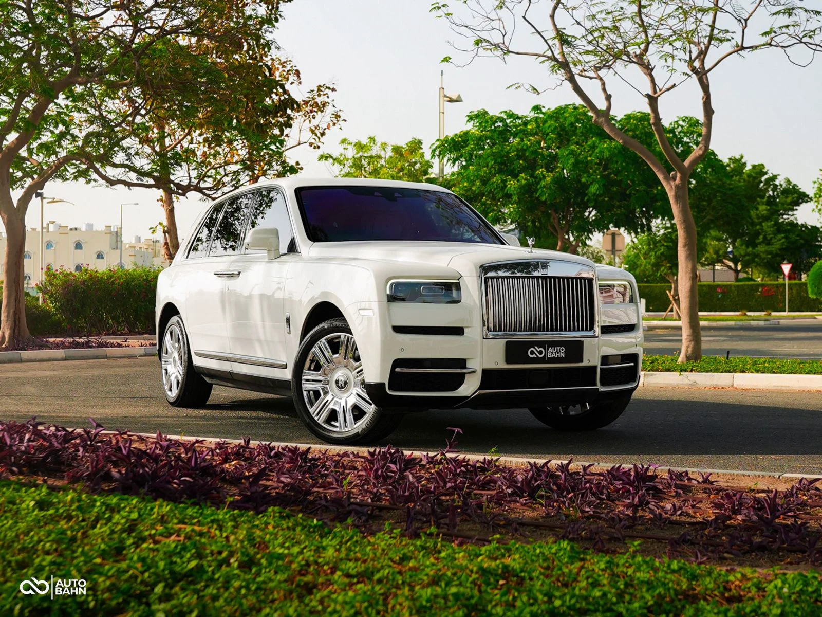 Rolls Royce Cullinan 2020