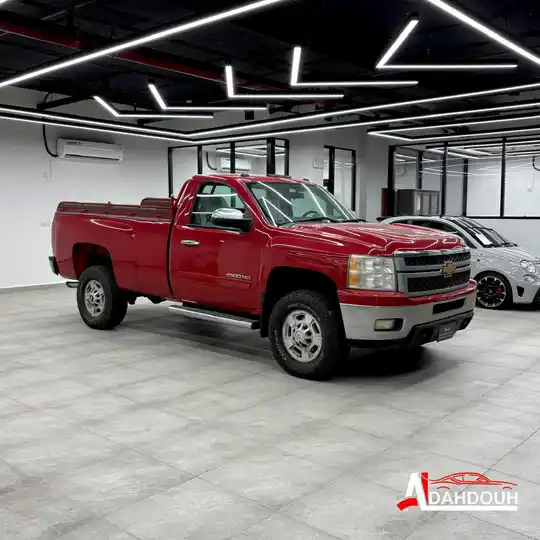 Chevrolet Silverado 2013
