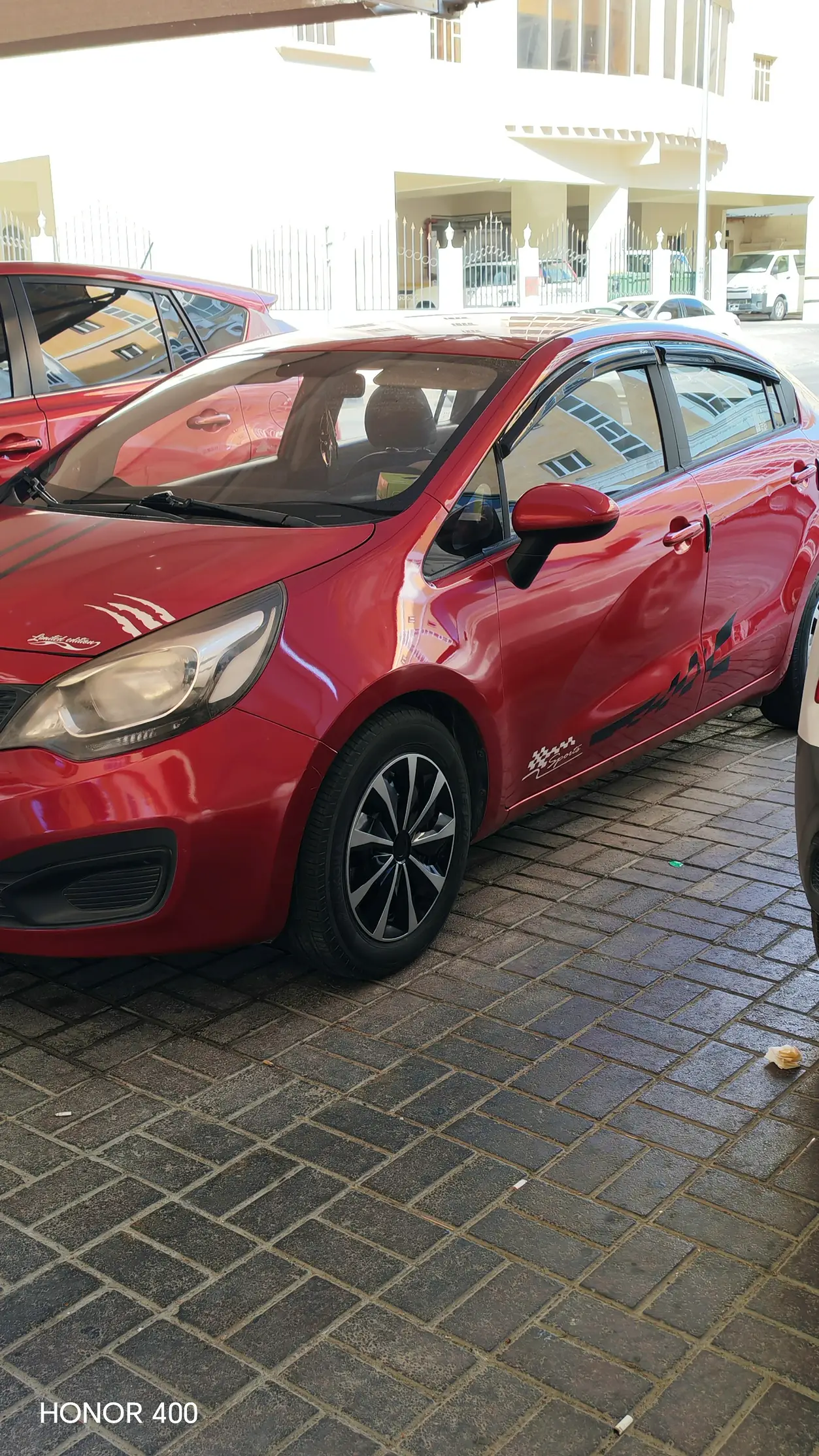 Kia Rio 2013