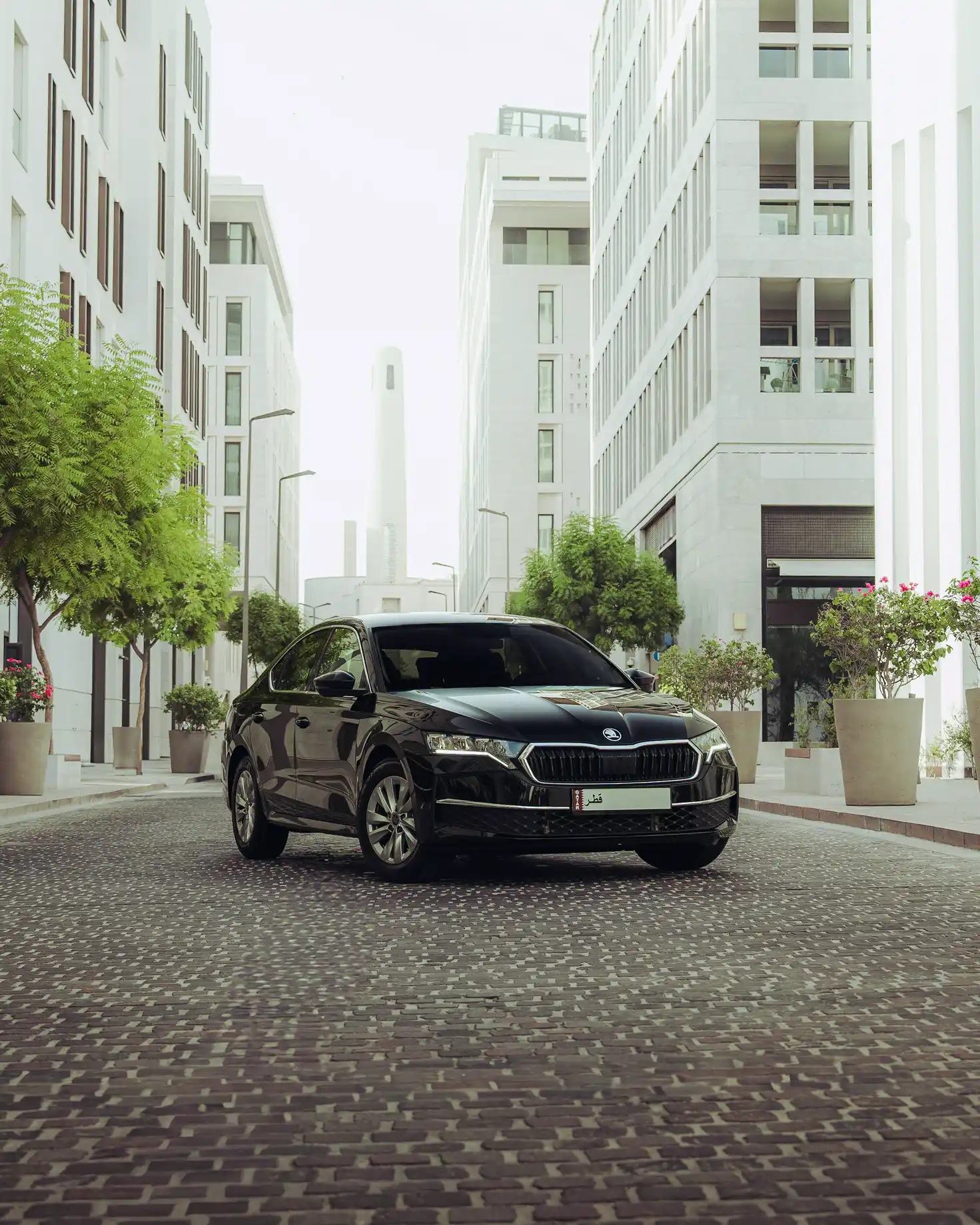 Skoda Octavia Saloon 2025