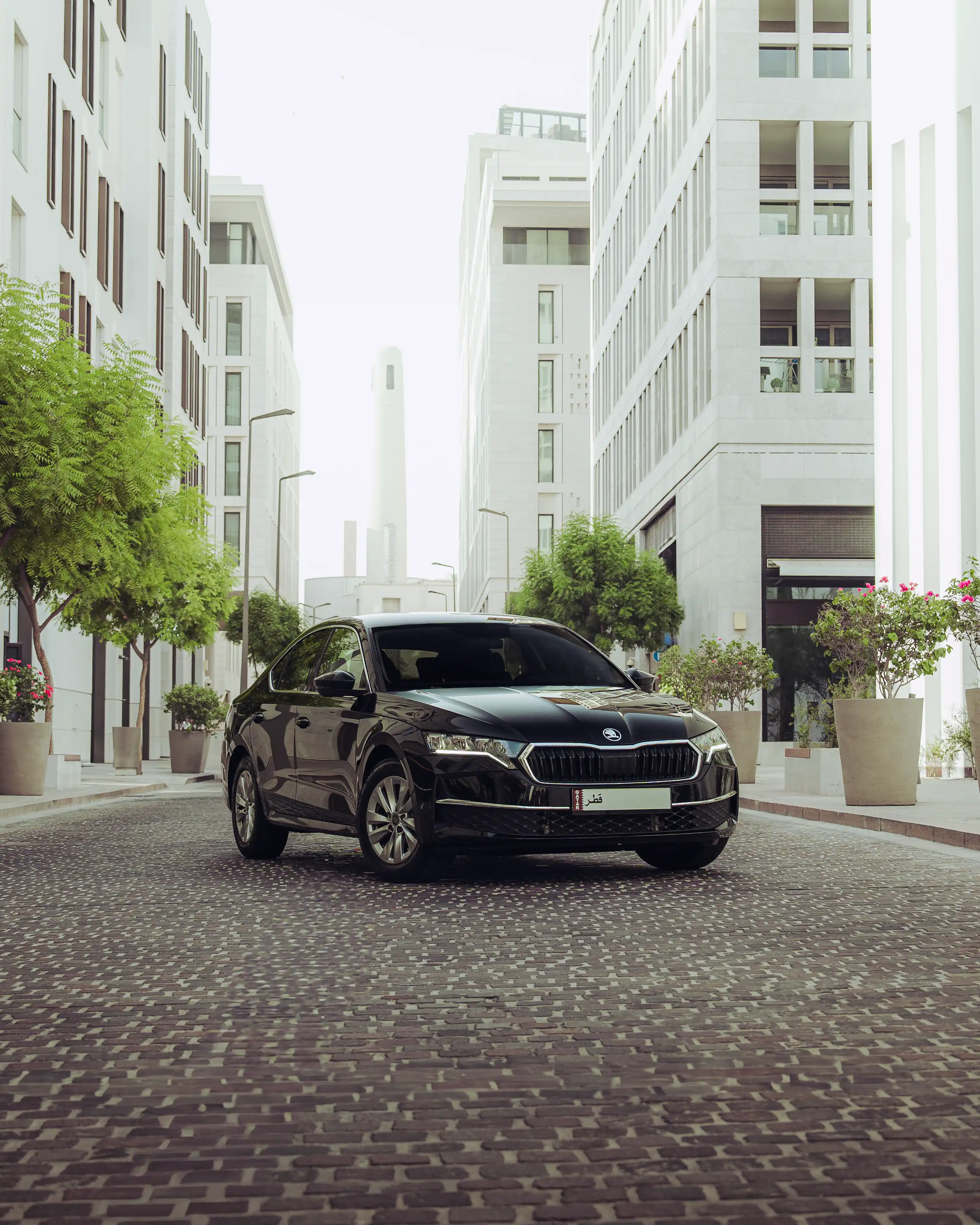 Skoda Octavia Saloon 2025