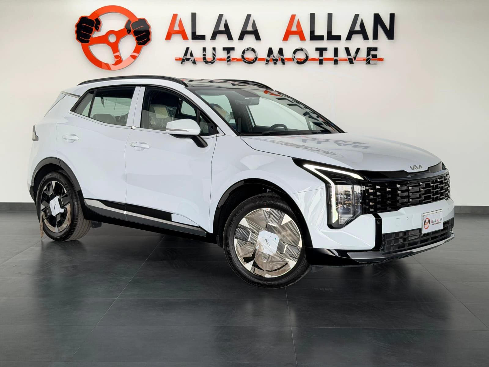 Kia Sportage 2026
