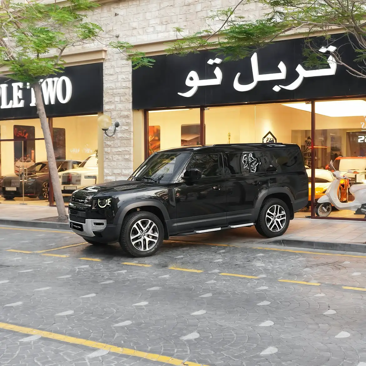 Landrover DEFENDER SE 2023