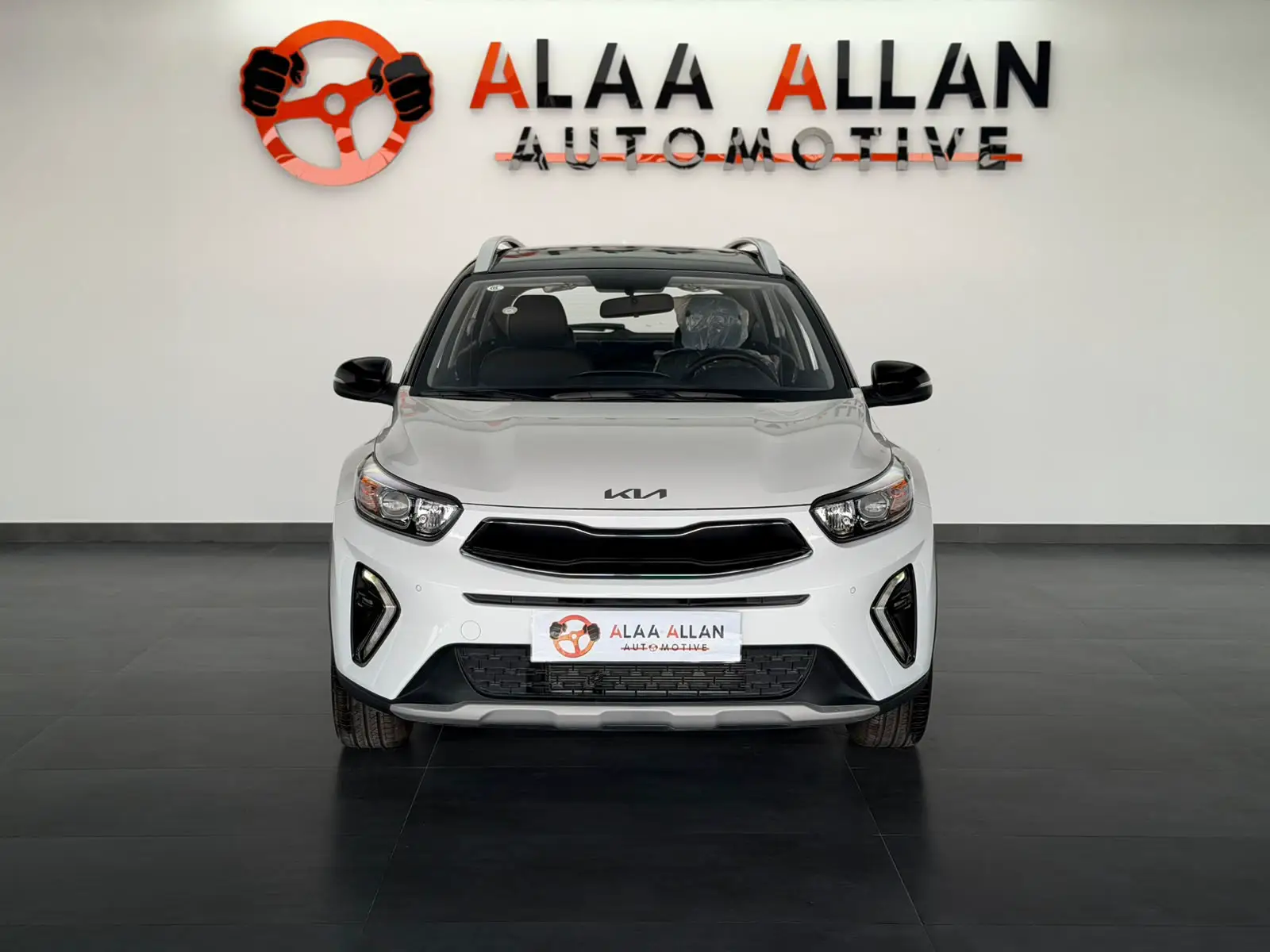 Kia Saloon 2025