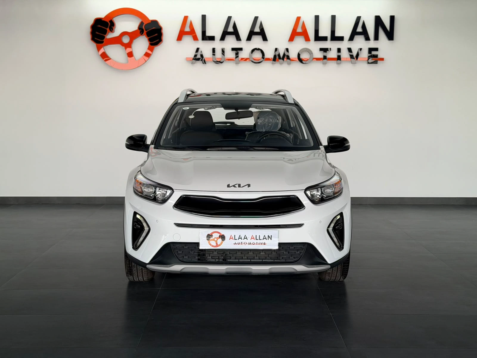 Kia Saloon 2025