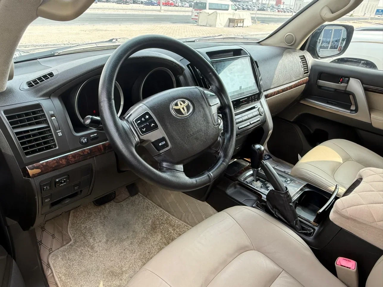 Toyota Land Cruiser VXR 2008 — photo 3 for sale in Qatar