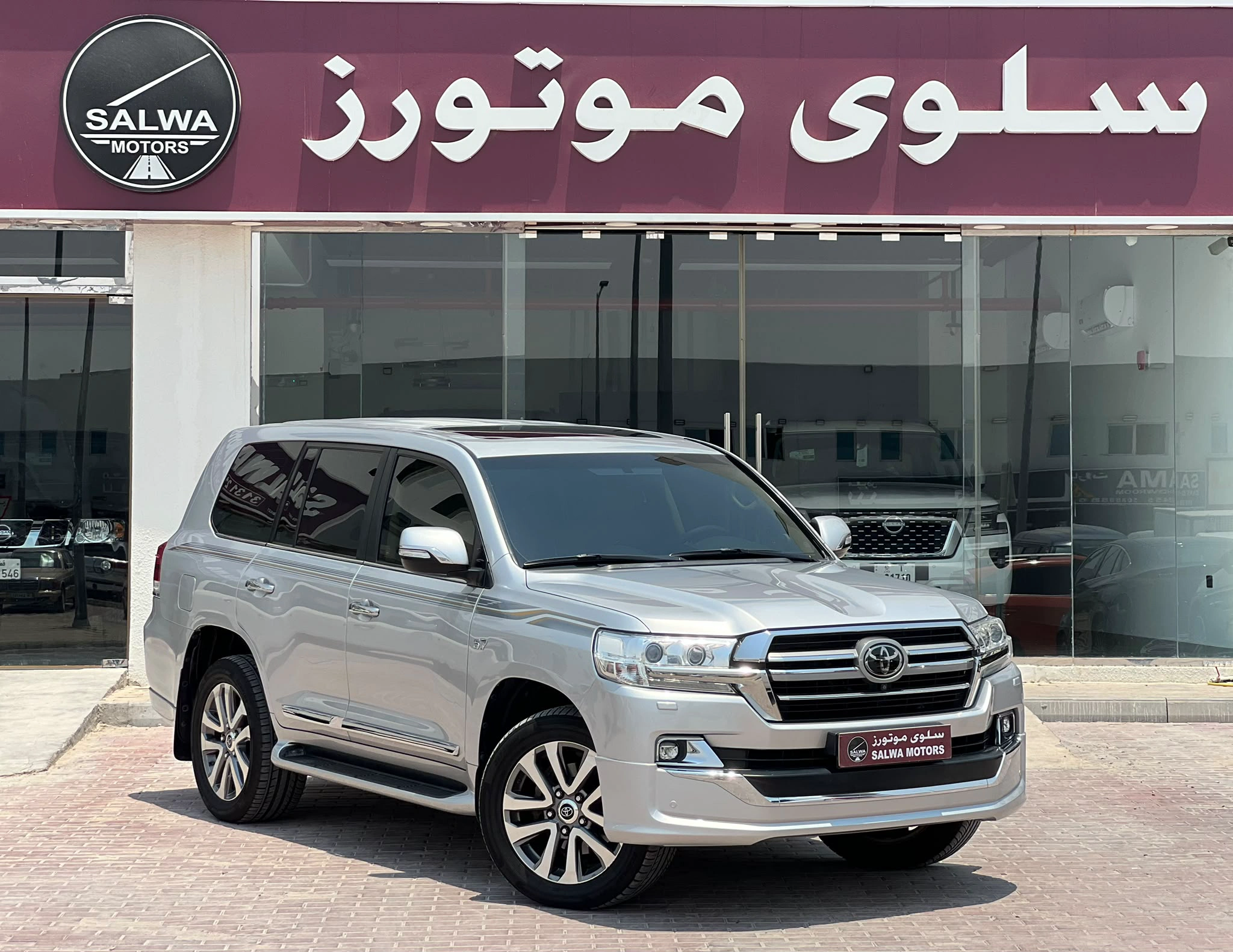 Toyota Land Cruiser VXR 2026
