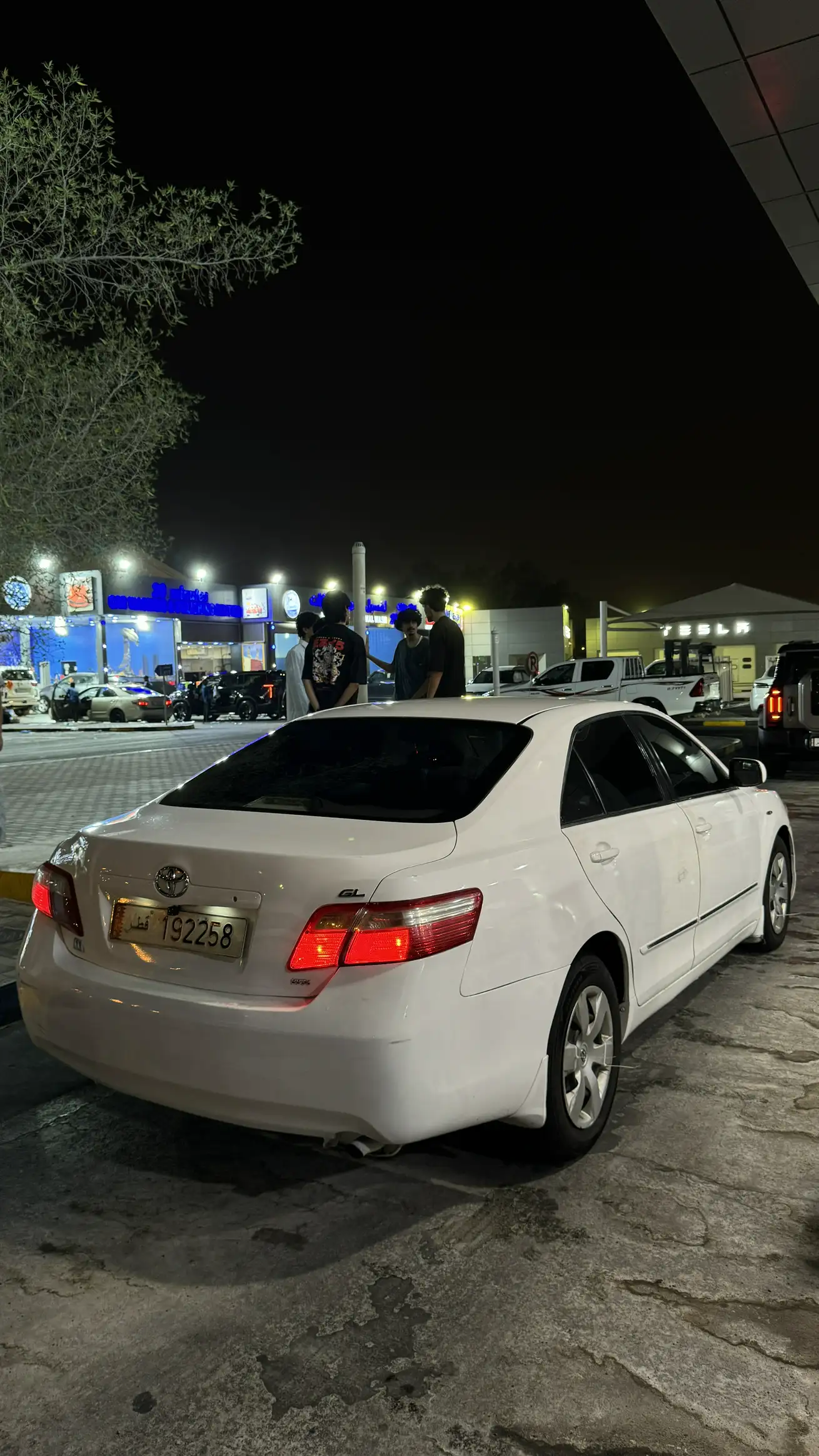 Toyota Camry GL 2009
