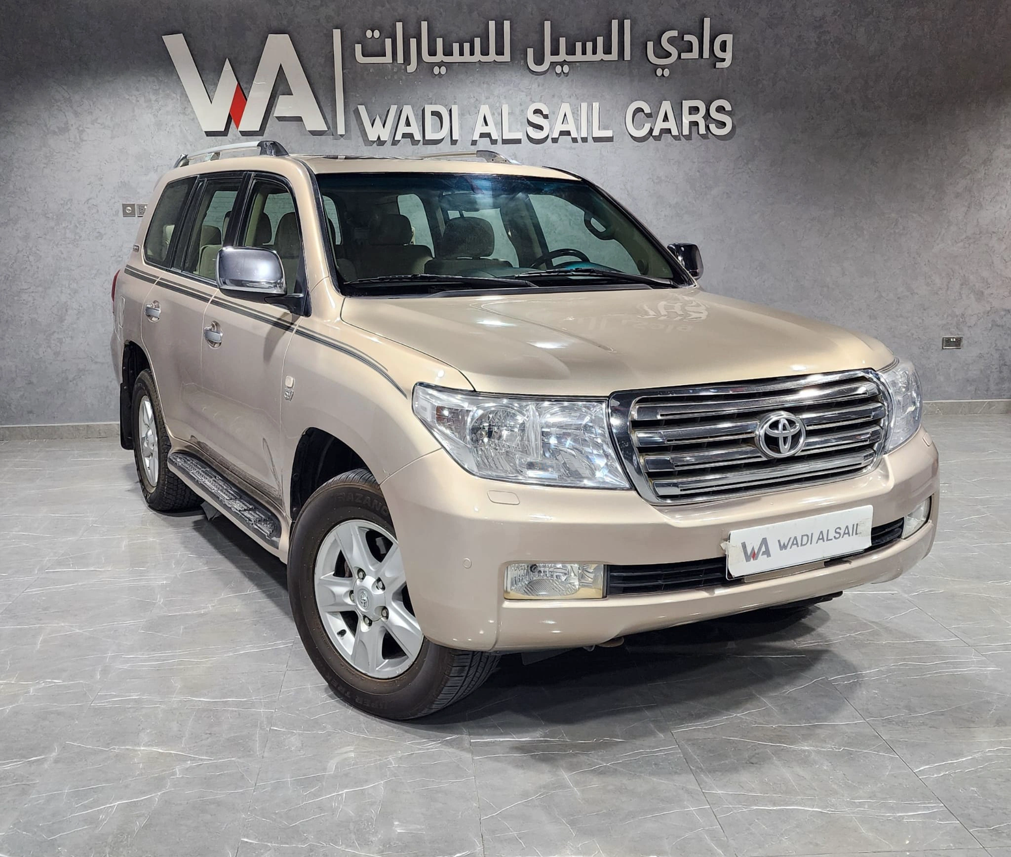 Toyota Land Cruiser VXR 2011