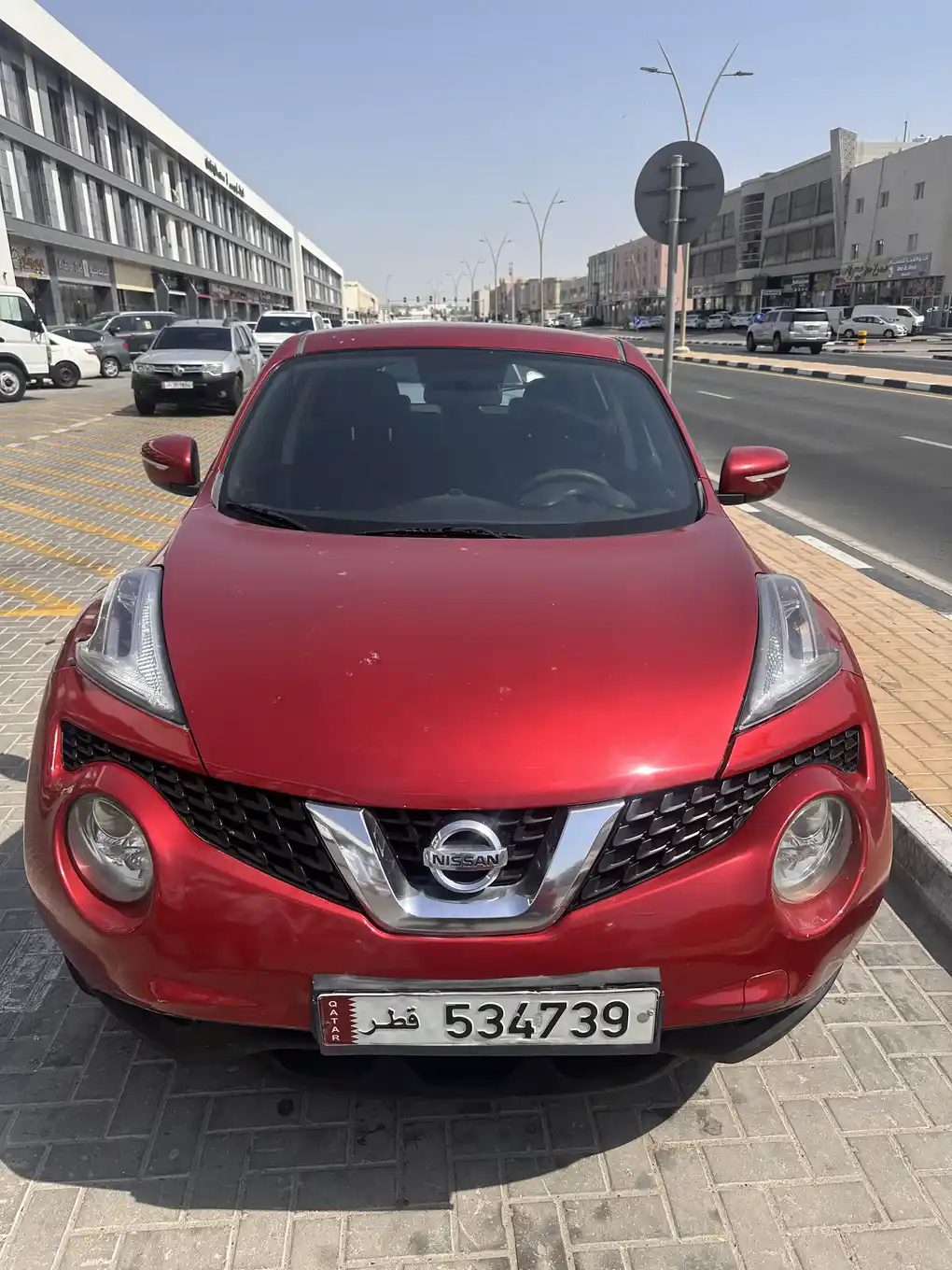 Nissan Juke جوك 2015