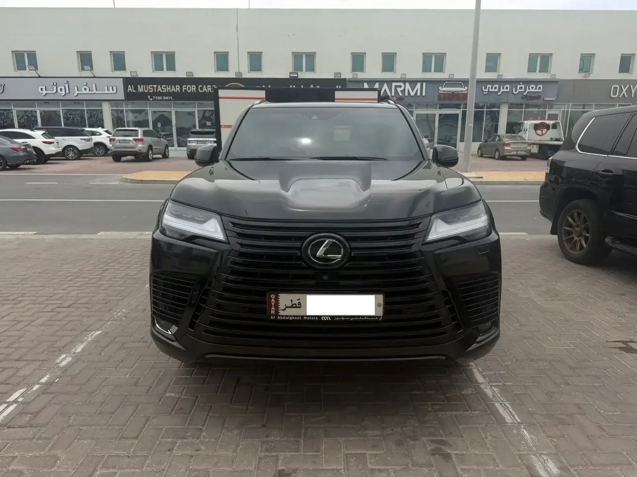 Lexus LX 600 2024