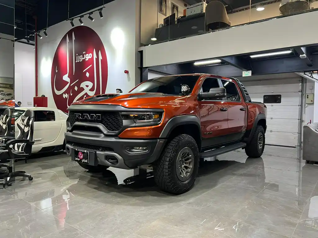 Dodge RAM 2023