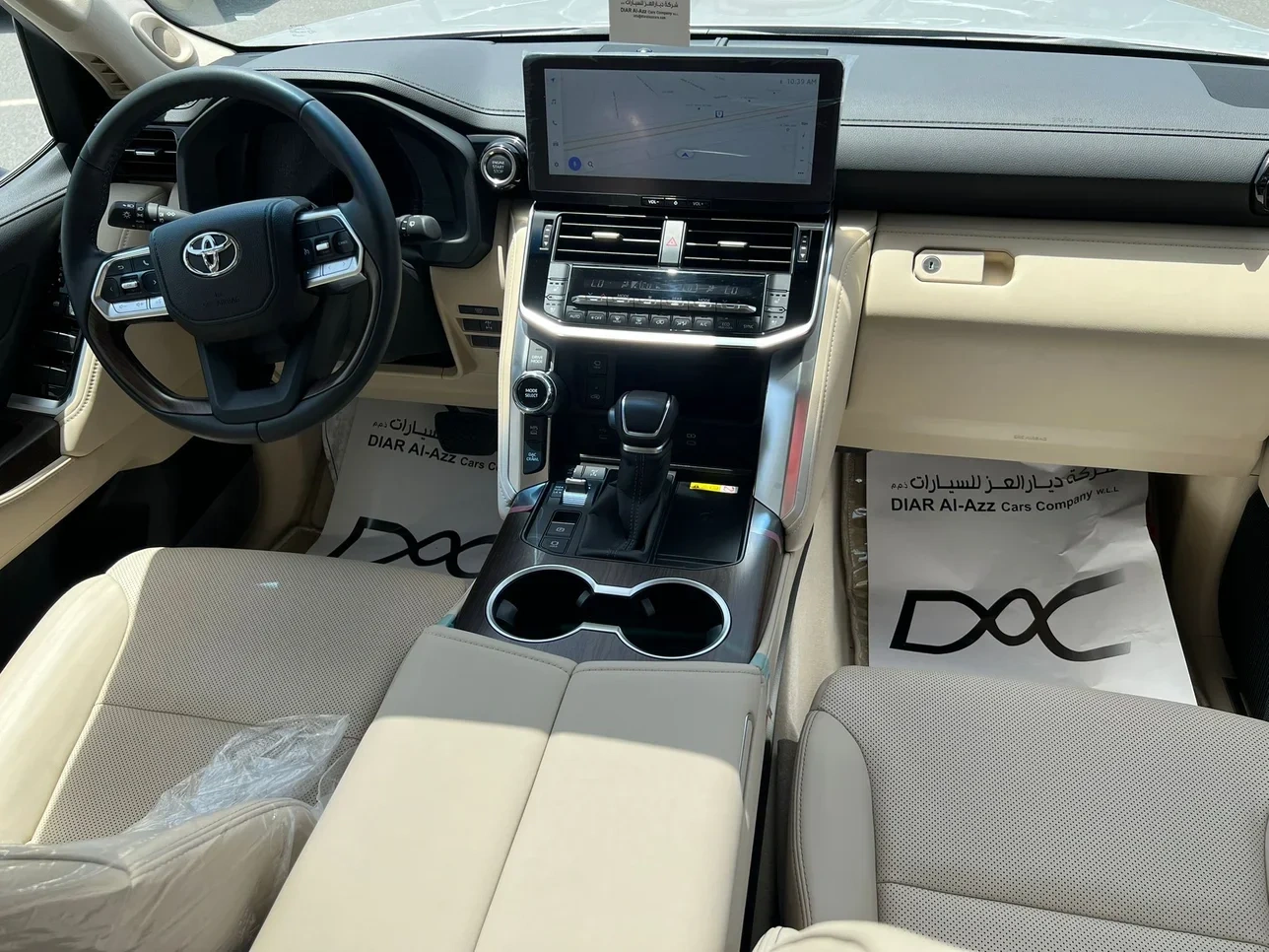Toyota Land Cruiser VX 2026 — photo 6 for sale in Qatar