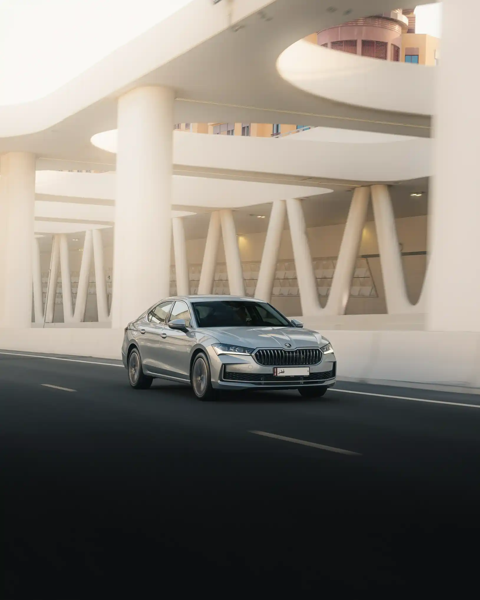Skoda Superb 2025