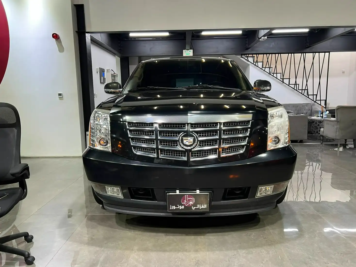 Cadillac Escalade 2012