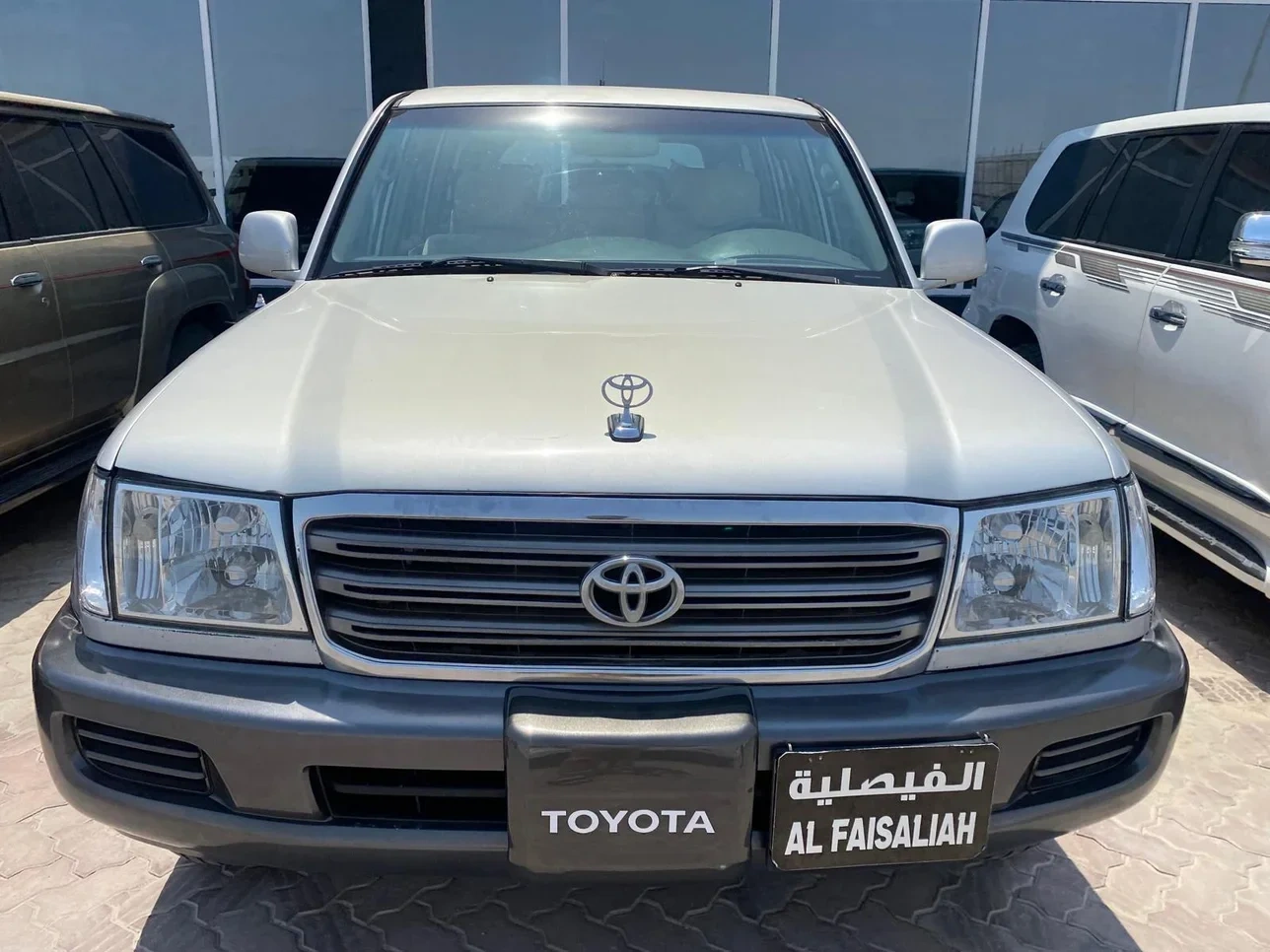 Toyota Land Cruiser GX 2007