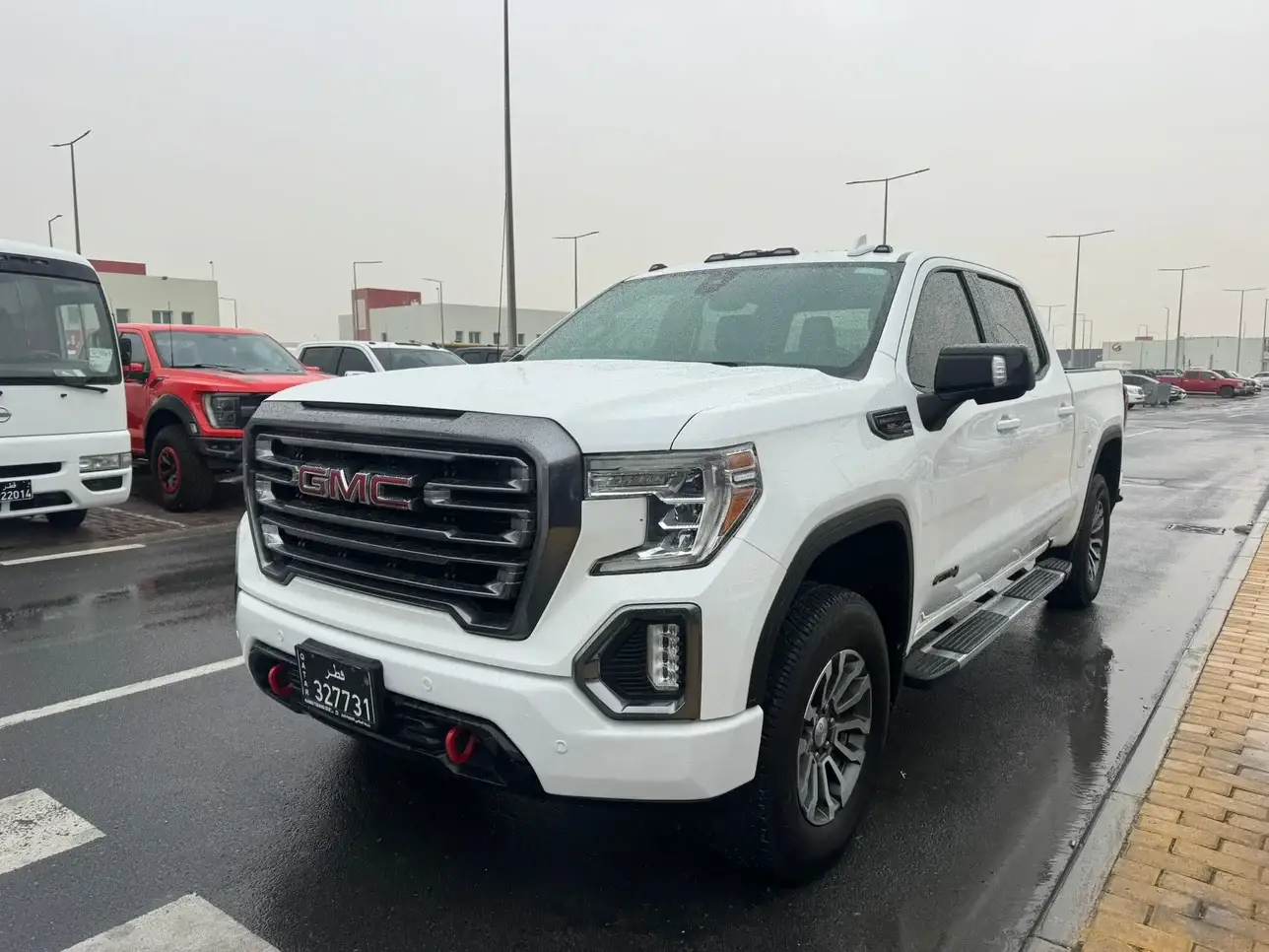 GMC Sierra 2021