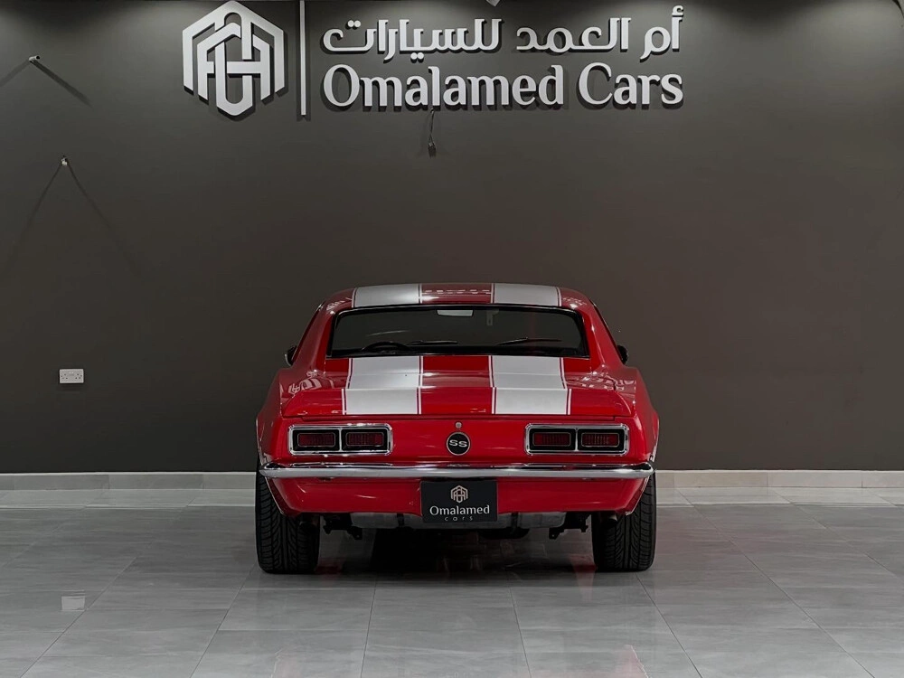 Chevrolet Camaro 1968