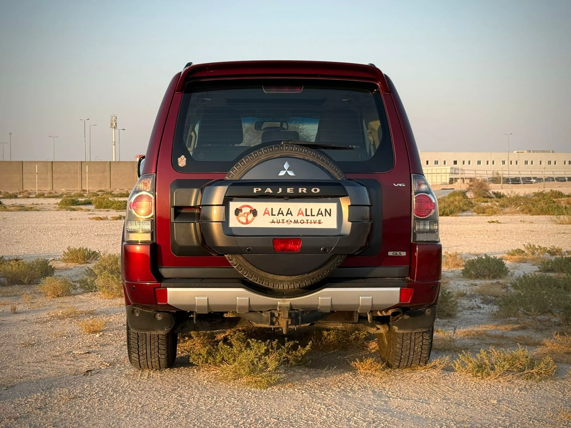Mitsubishi Pajero 2016 — photo 14 for sale in Qatar