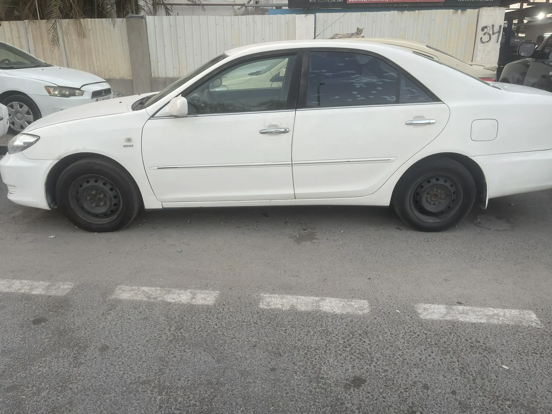 Toyota Camry كامري  2006