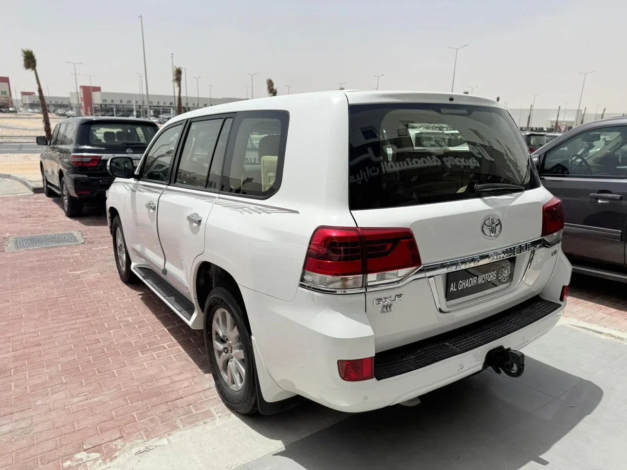Toyota Land Cruiser 2019 — photo 3 for sale in Qatar