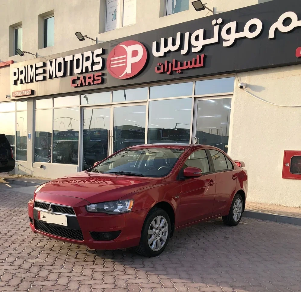 Mitsubishi Lancer 2016