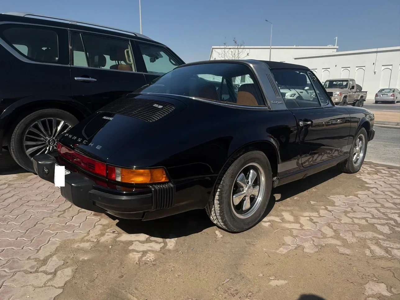Porsche 911 Targa 4 1975 — photo 3 for sale in Qatar
