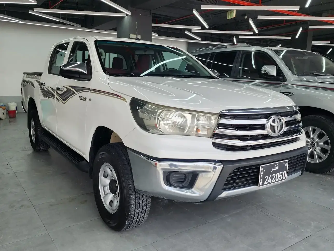 Toyota Hilux 2017