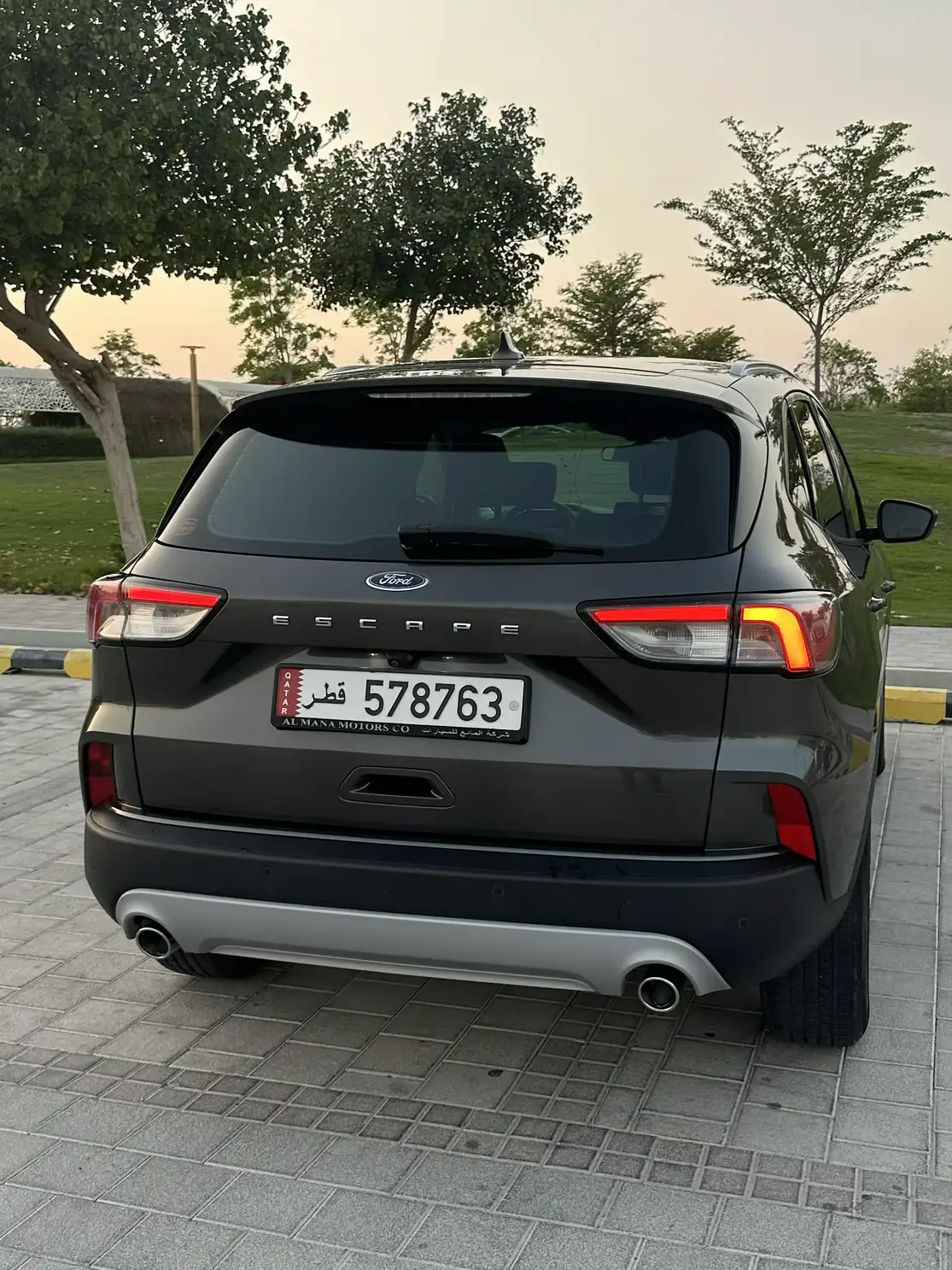 Ford Escape ESCAPE ST 2022