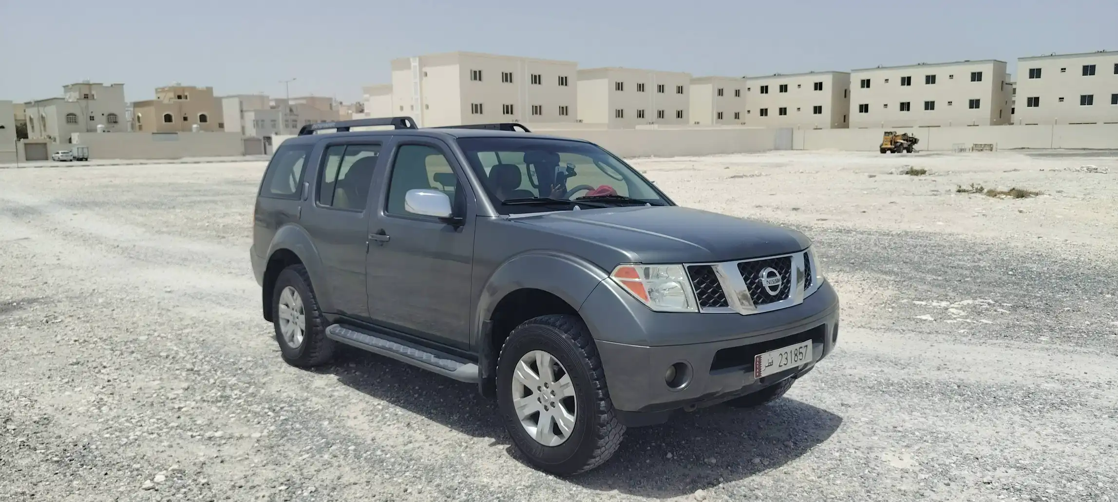 Nissan Pathfinder 2007