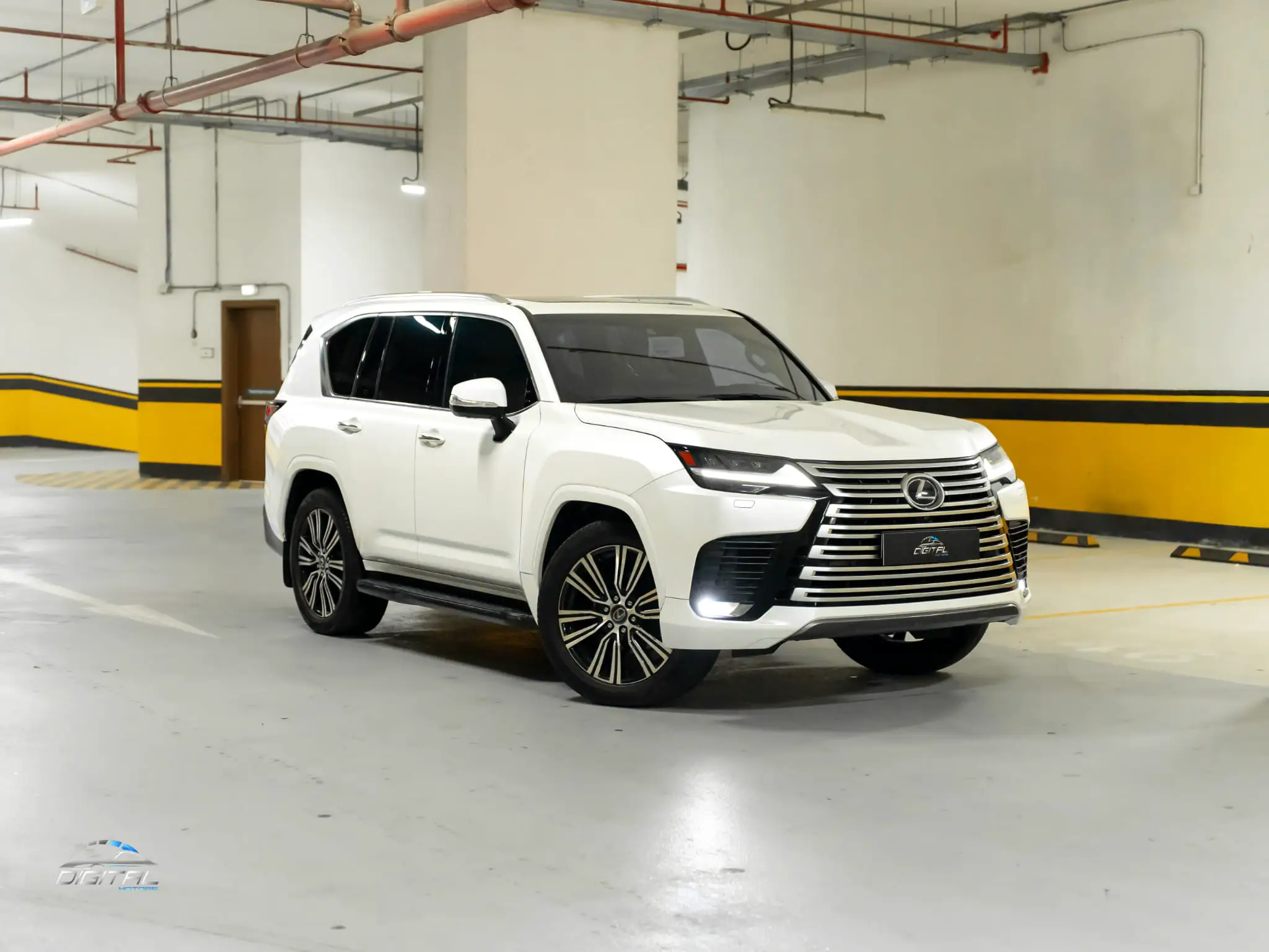 Lexus LX 600 2022
