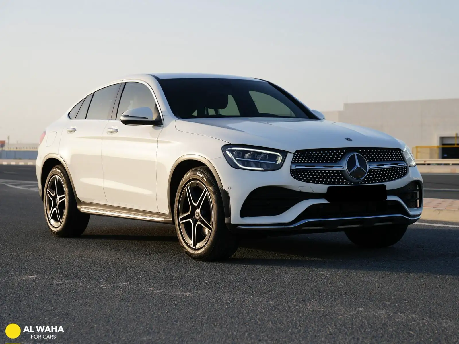 Mercedes GLC 200 2020