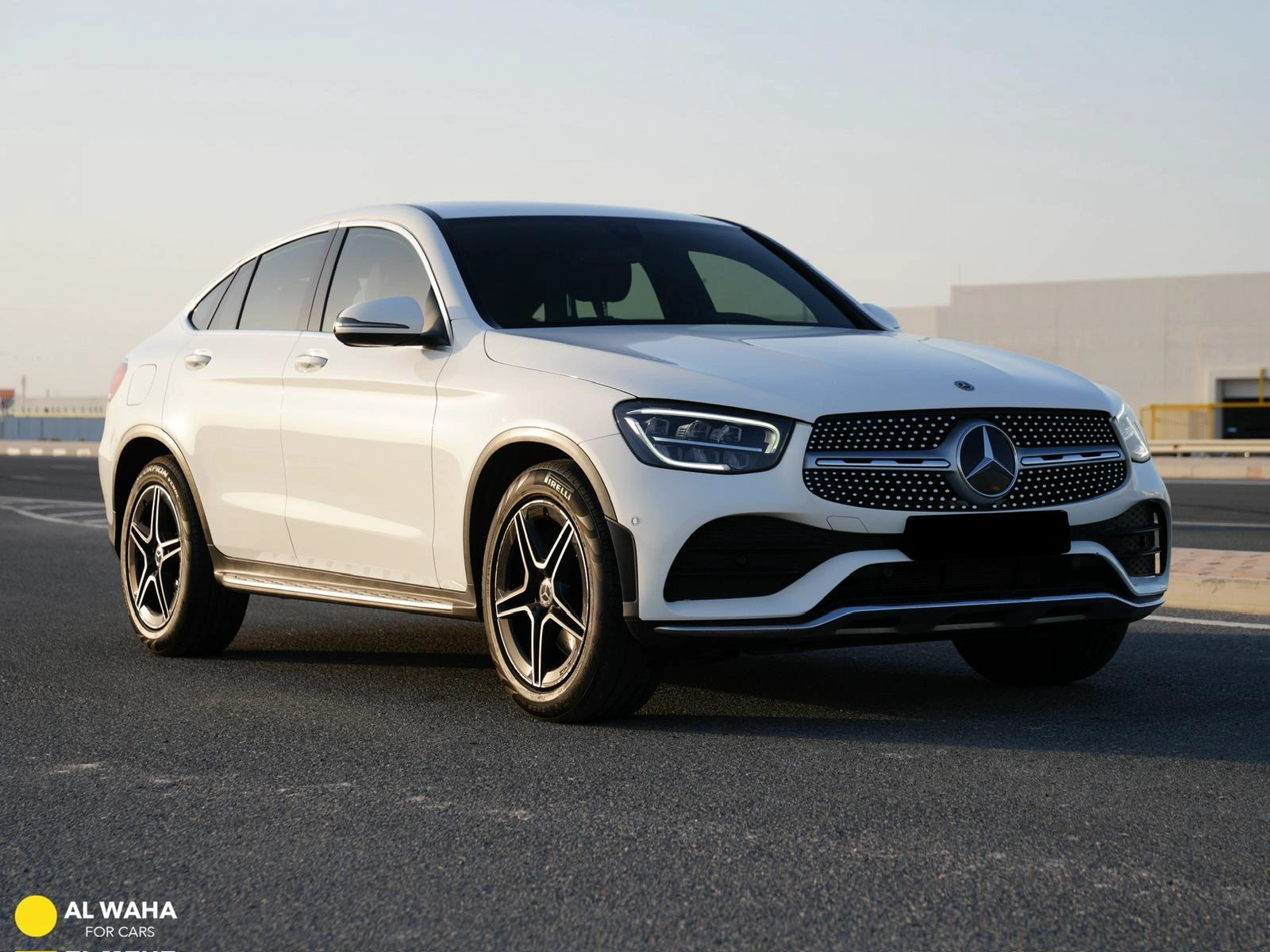 Mercedes GLC 200 2020