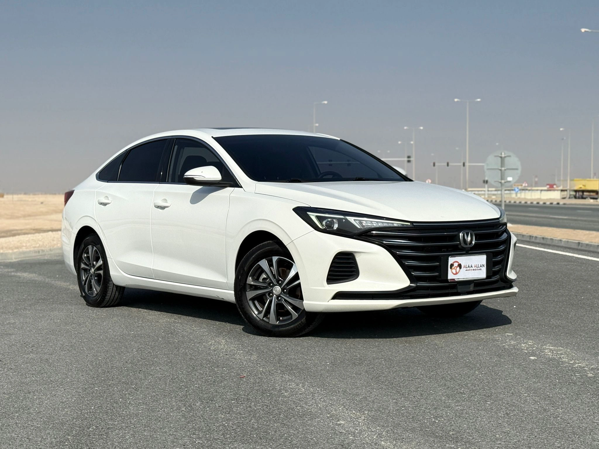 Changan EADO 2023