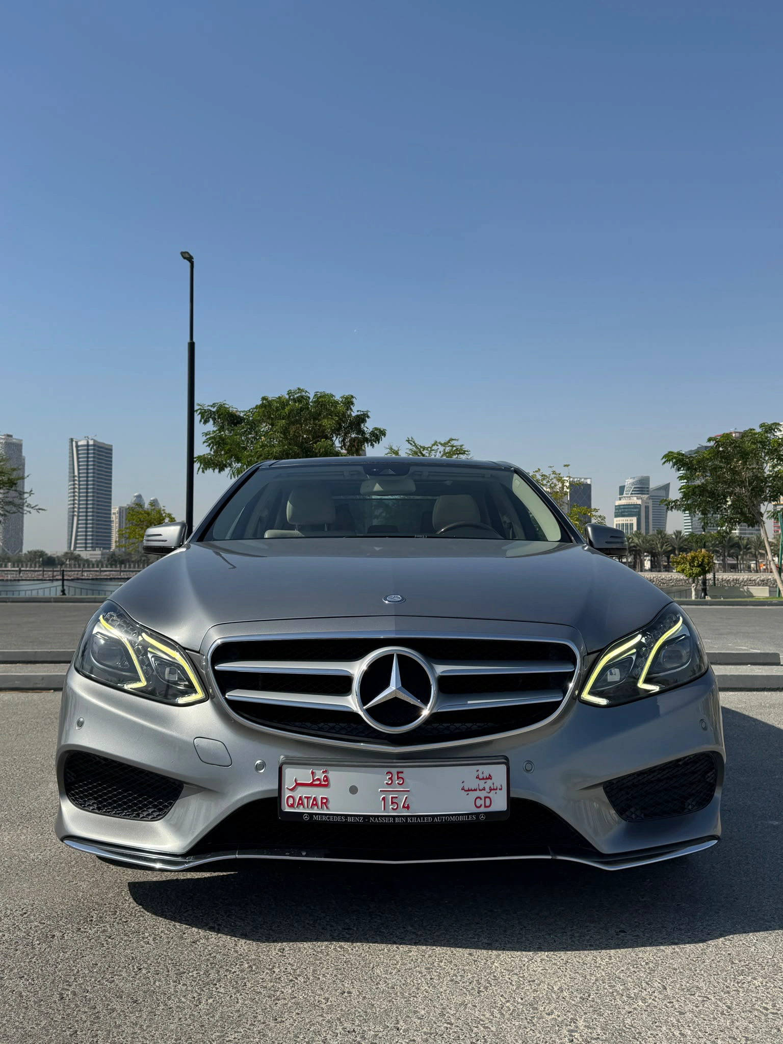 Mercedes E300 2014