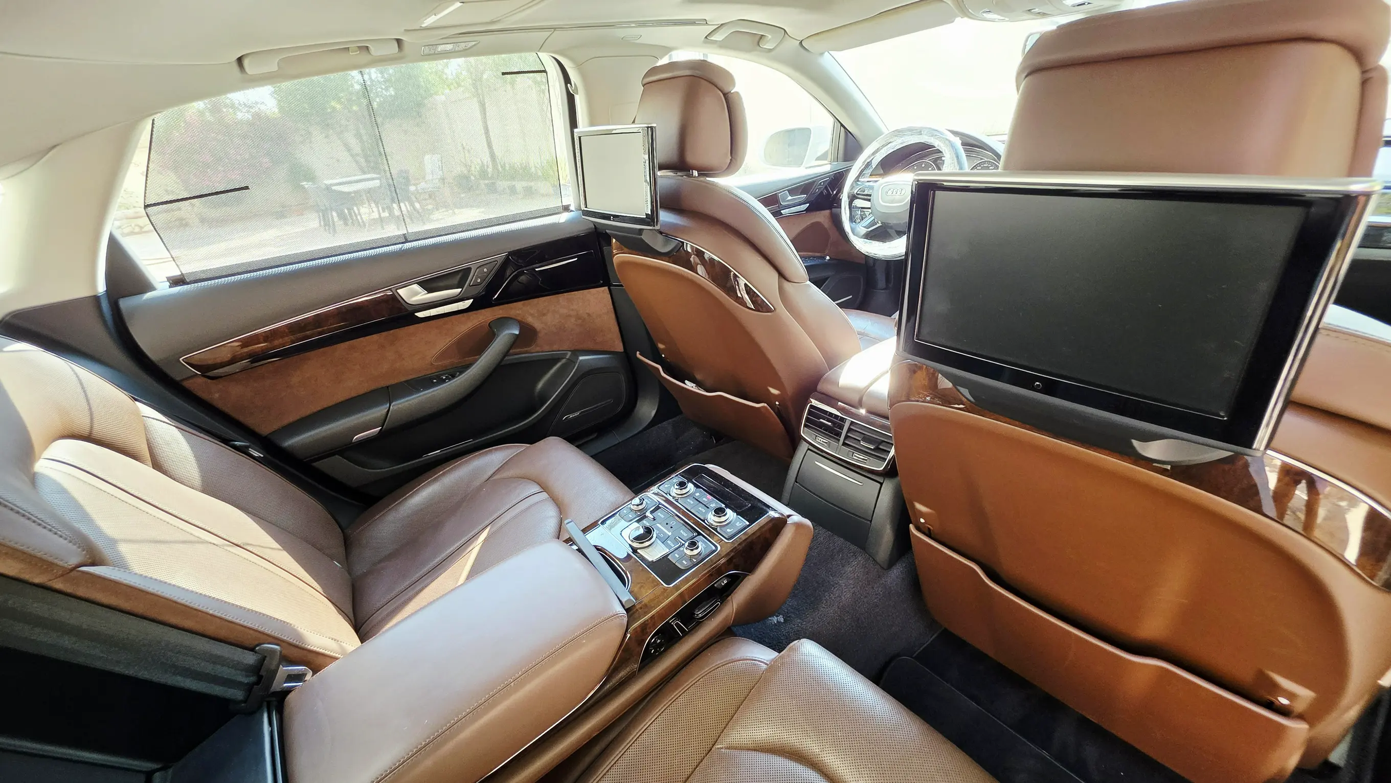 Audi A8 V6 50 TFSI 2017