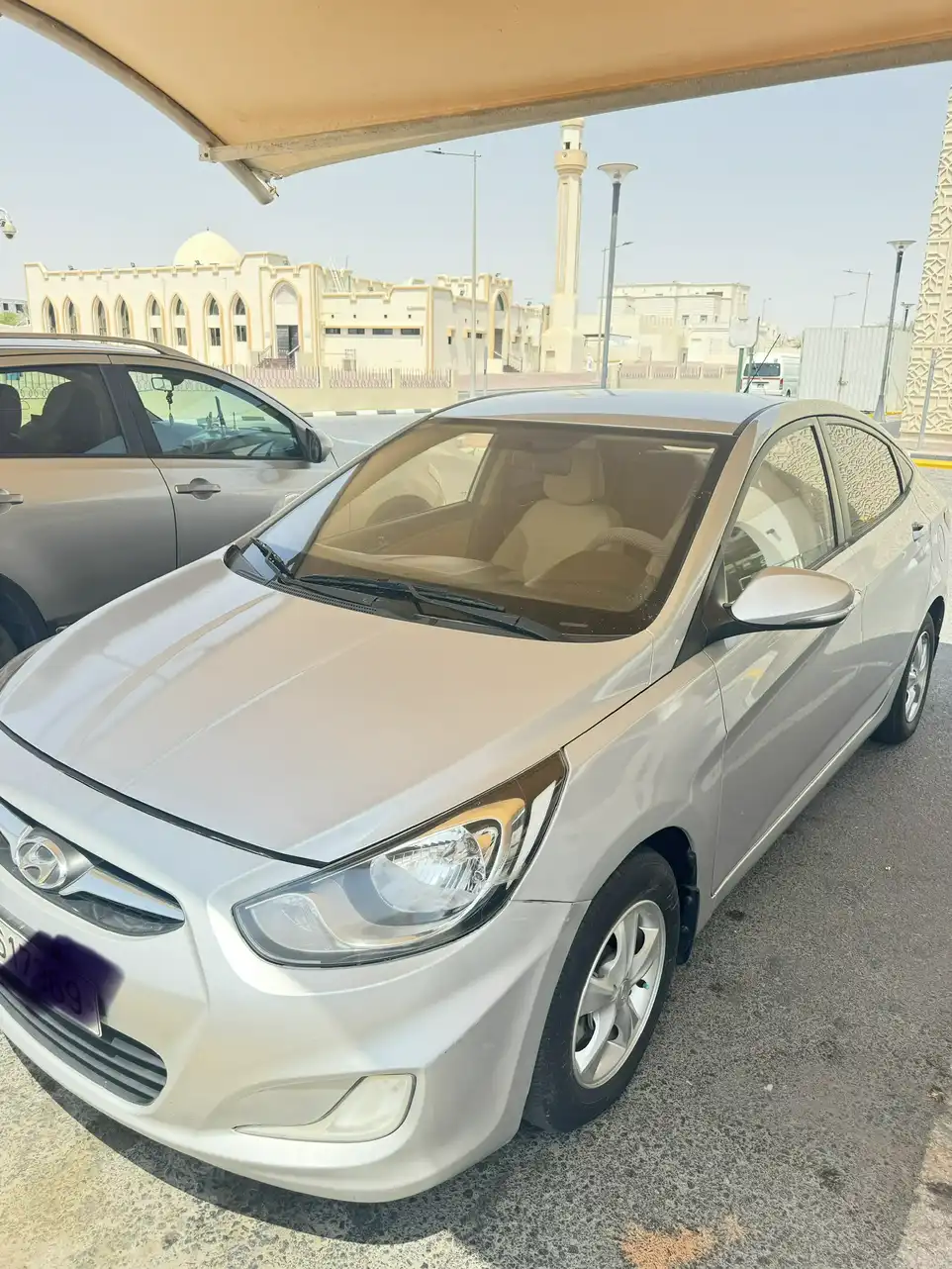 Hyundai Accent 2014