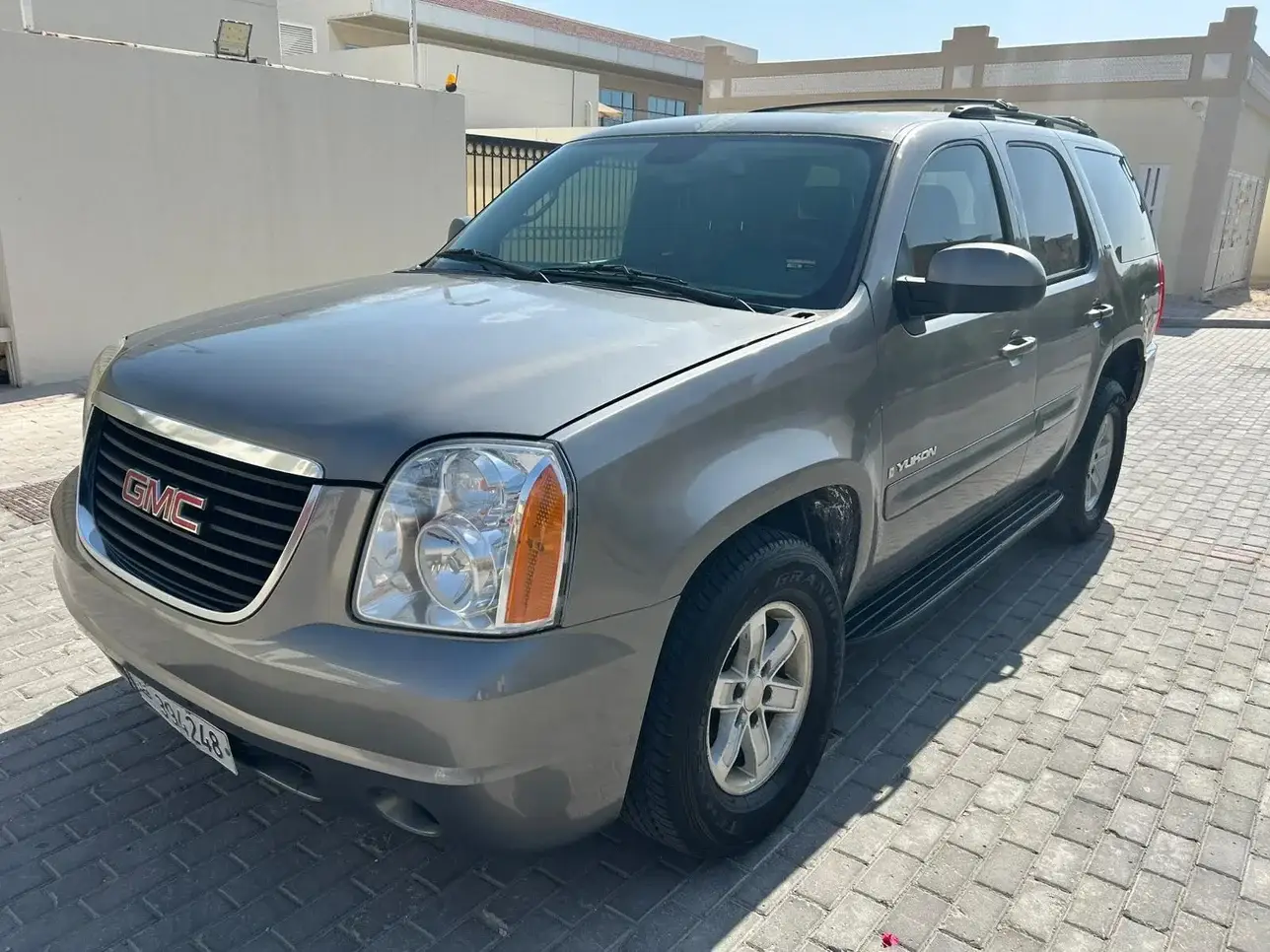 GMC Yukon 2009