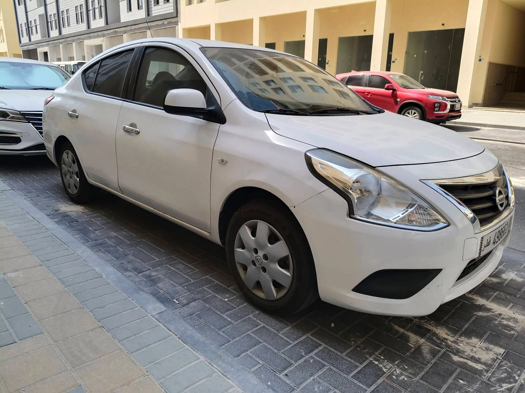 Nissan Sunny Sunny 2022