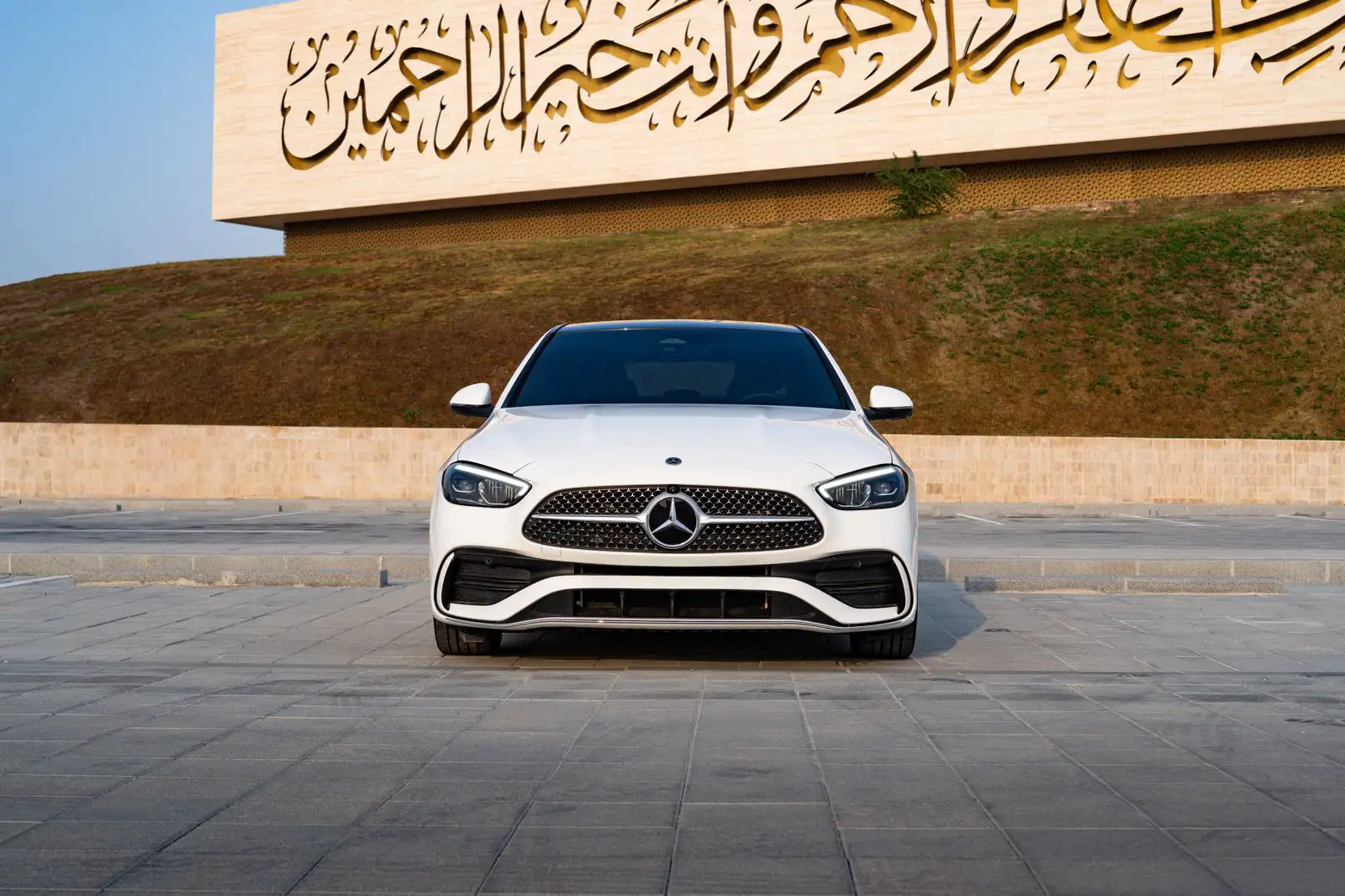 Mercedes C200 2024