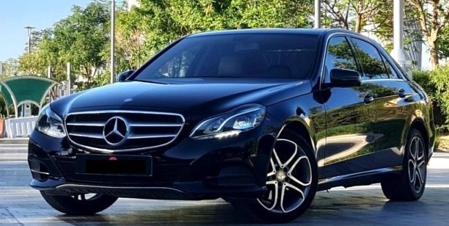 Mercedes E200 2015