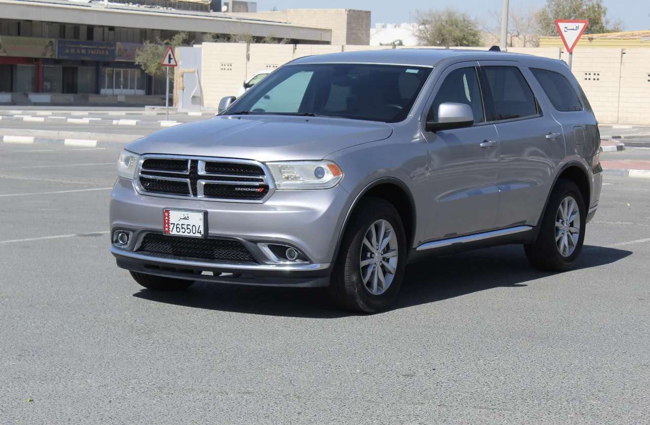 Dodge Durango 2017