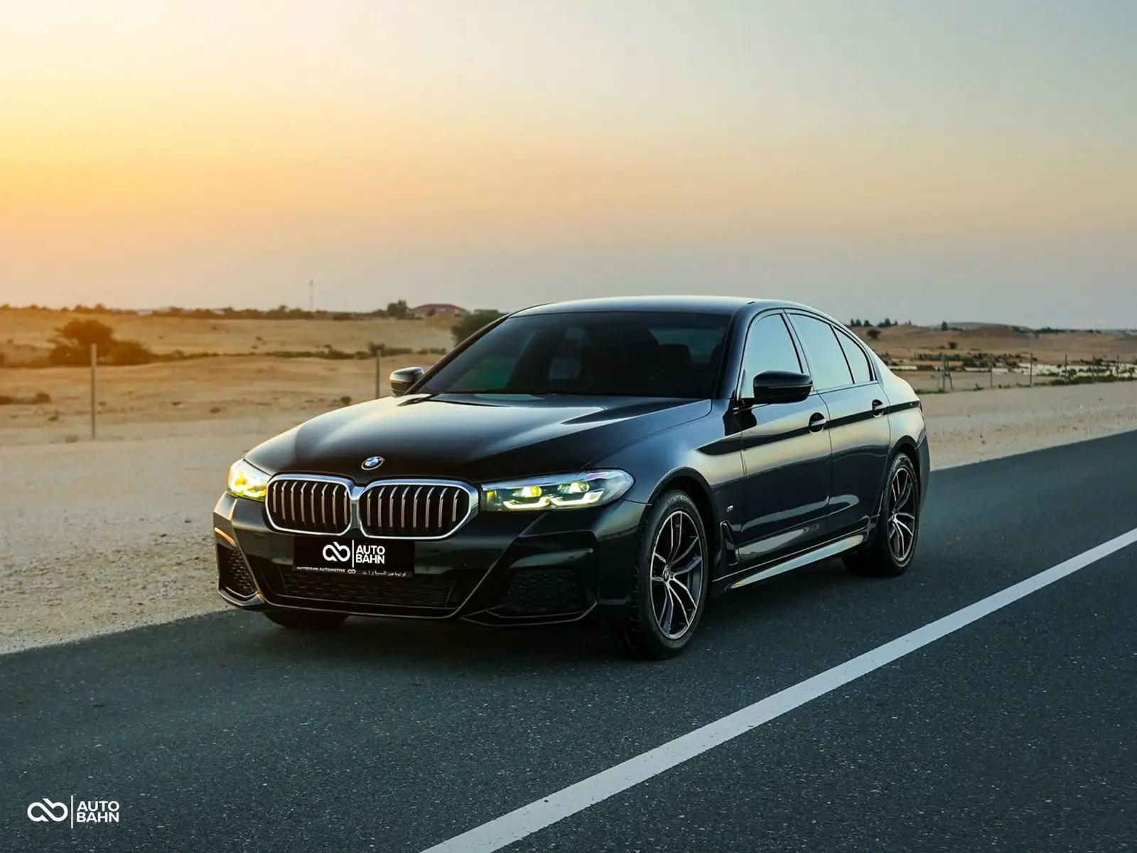 BMW 520i 2022