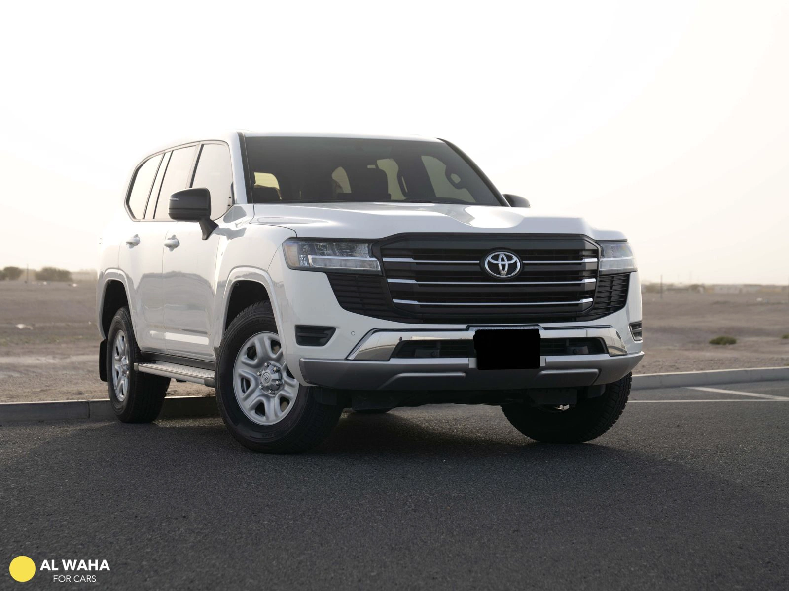 Toyota Land Cruiser GX 2024
