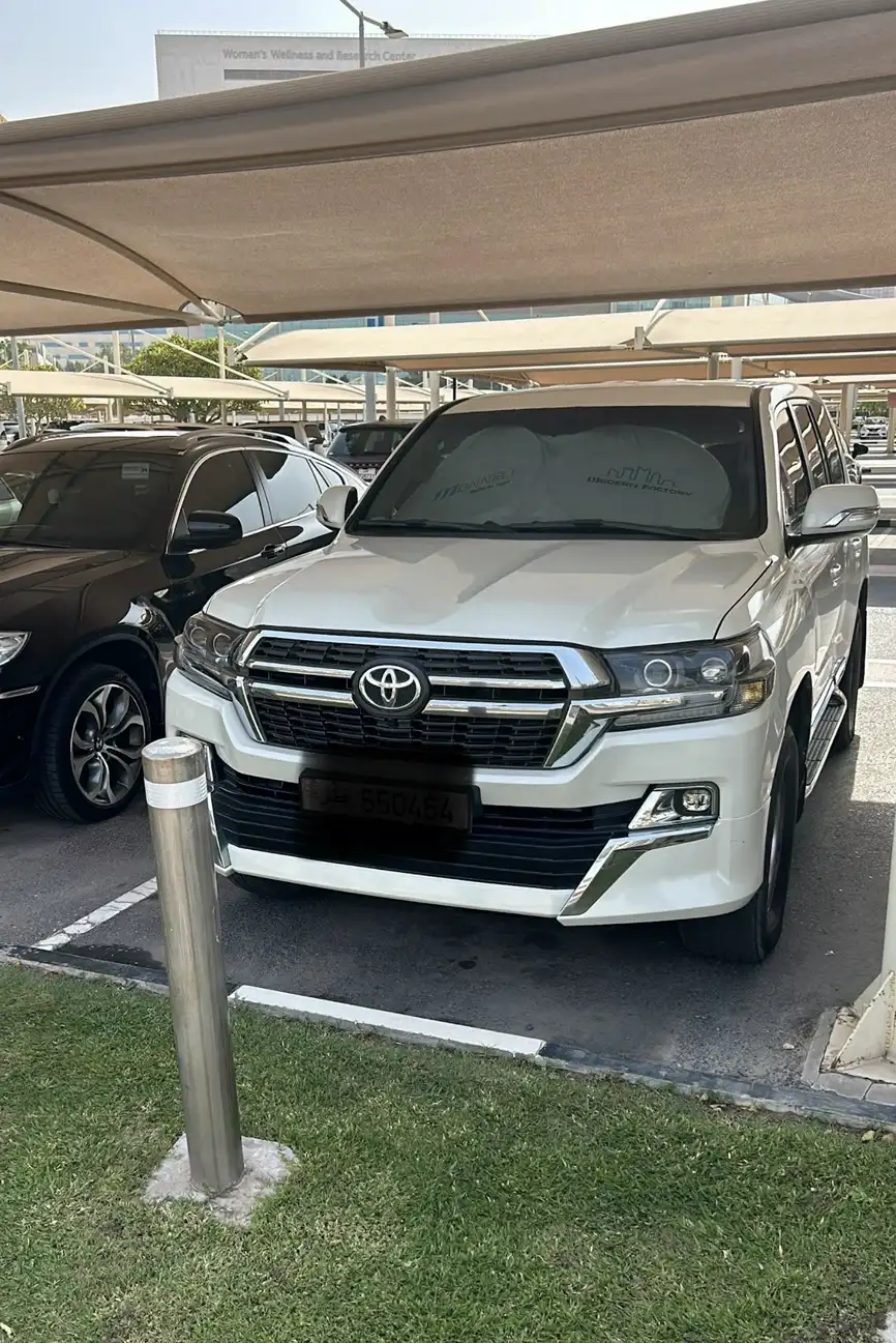 Toyota Land Cruiser G 2013