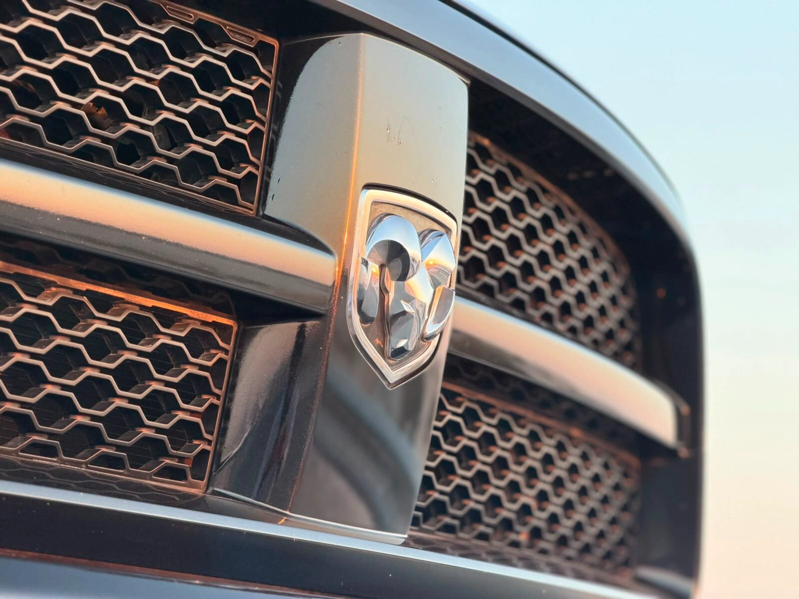 Dodge RAM 2012 — photo 5 for sale in Qatar